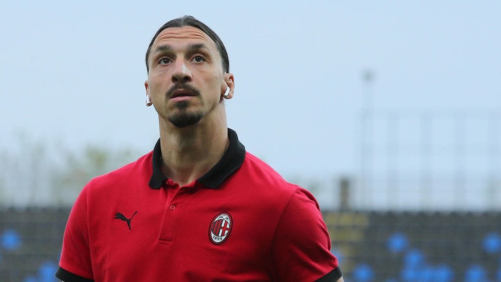 Zlatan Ibrahimovicilta jäi EM-kisat väliin polvivamman vuoksi.
