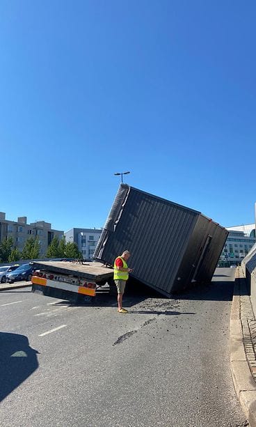 Ruoholahti rekka