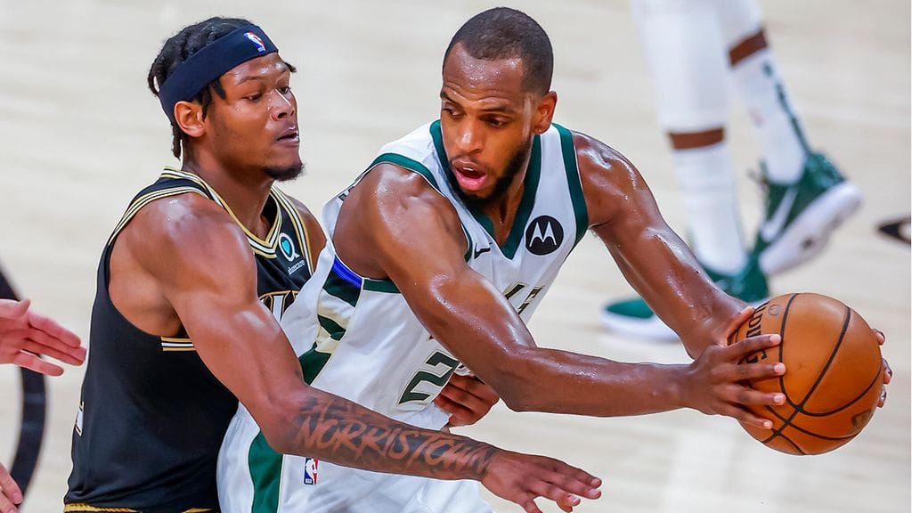 Krish Middleton oli Milwaukeen voiton takuumies.