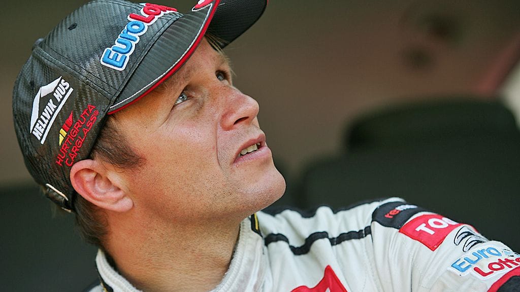 Petter Solberg.