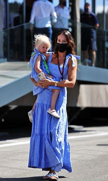 Minttu Räikkönen, Rianna