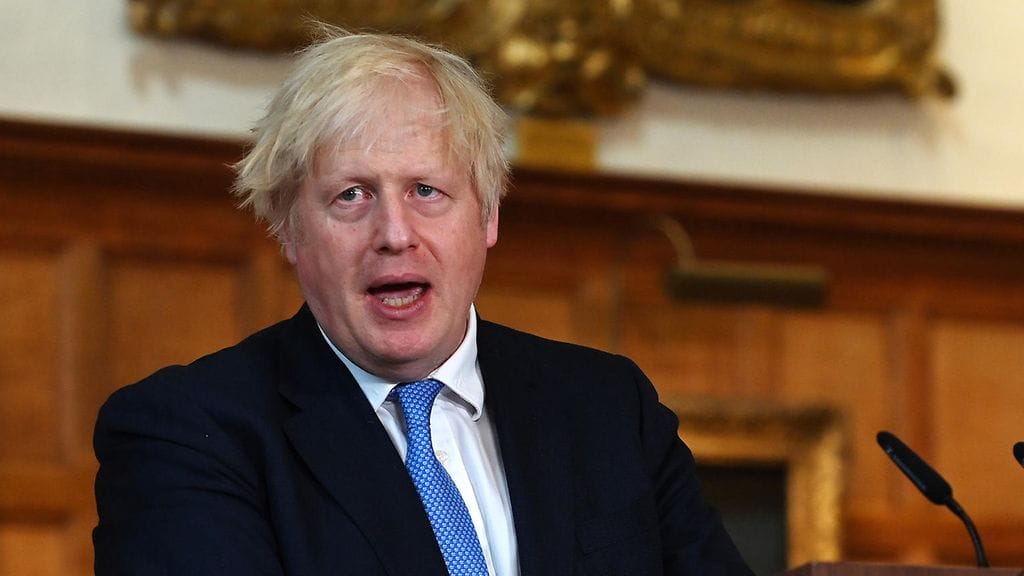 Boris Johnson saattaa olla jälleen Ison-Britannian uusi pääministeri.