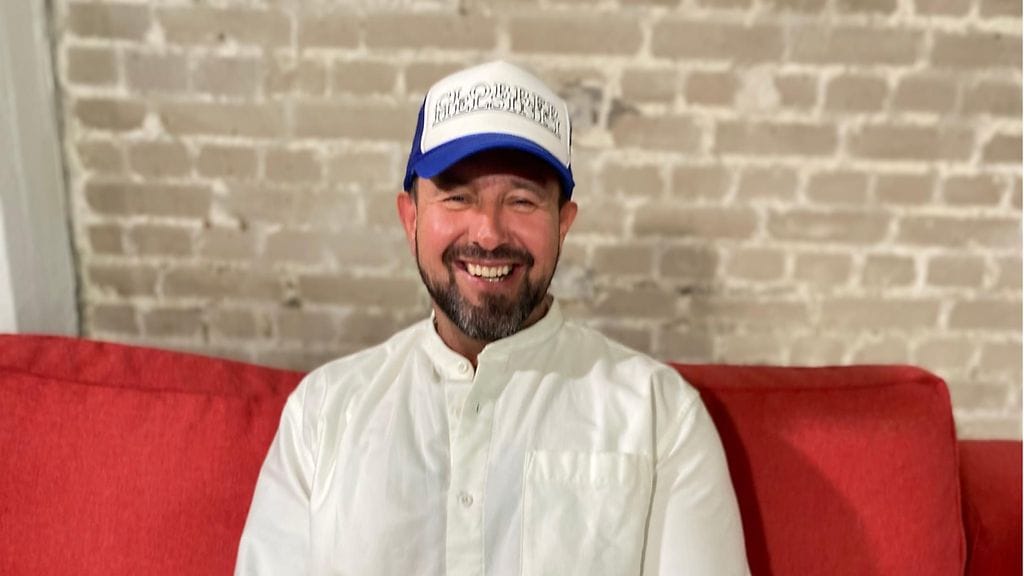 Esko Eerikäinen myöntää kärsivänsä ikäkriisistä.