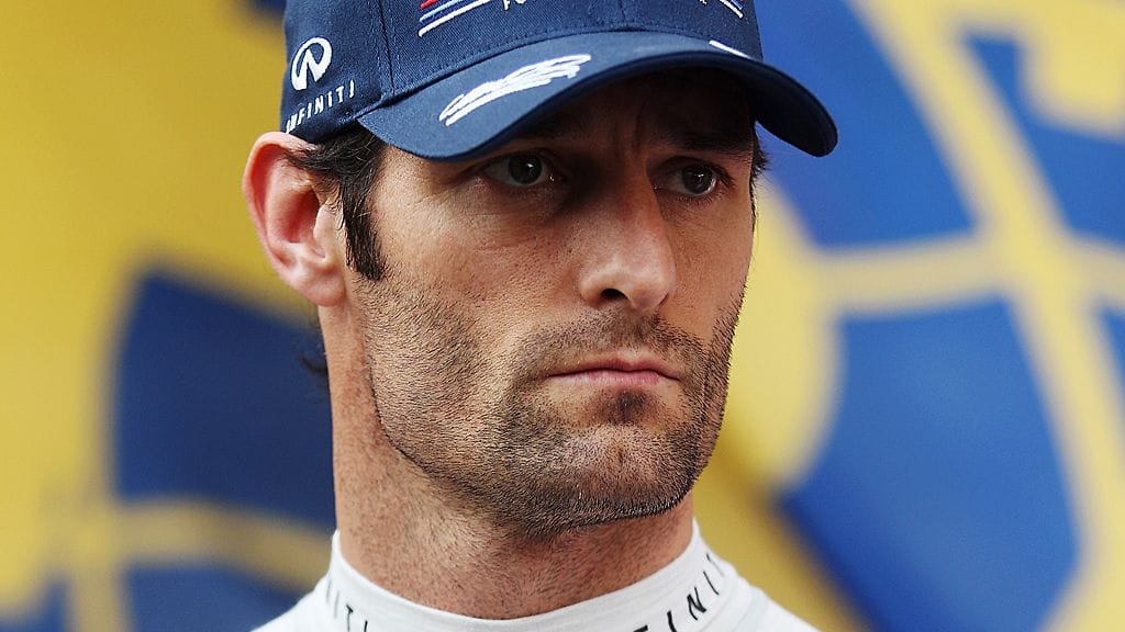 Mark Webber