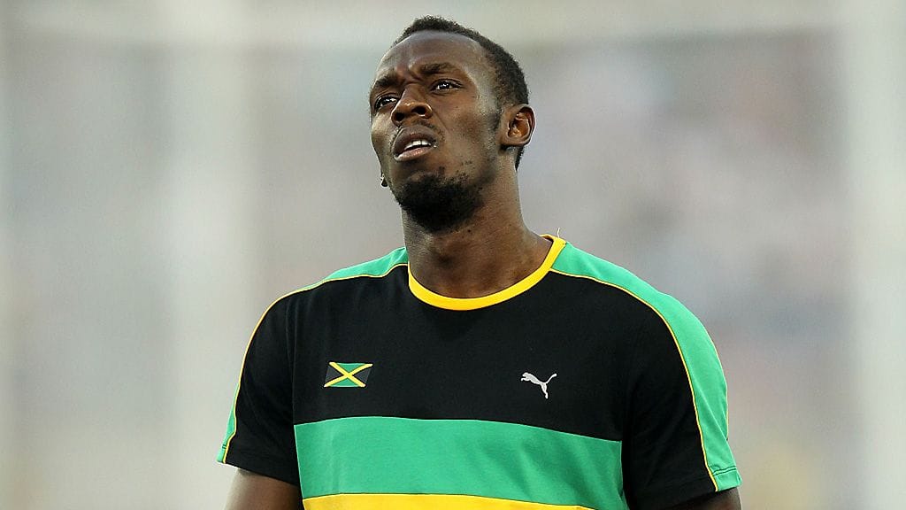 Usain Bolt