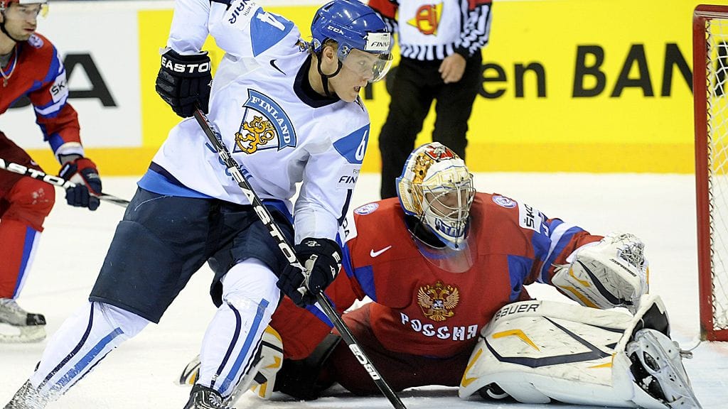Nähdäänkö Granlund vastaan Barulin -asetelma jälleen Karjala-turnauksessa?