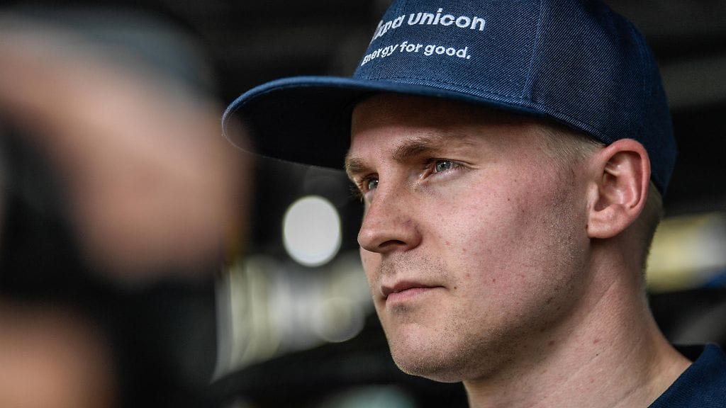 Esapekka Lappi etsii kuumeisesti ajopaikkaa ensi kaudelle.