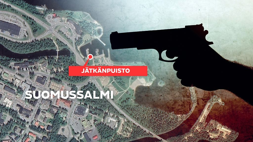 Nuoret viettivät rannan tuntumassa kesäiltaa. Sitten paikalle saapui uhkaavasti käyttäytynyt mies.