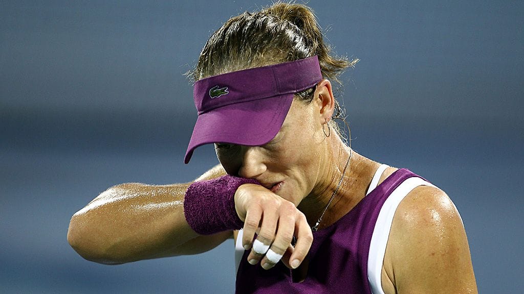 Sam Stosur