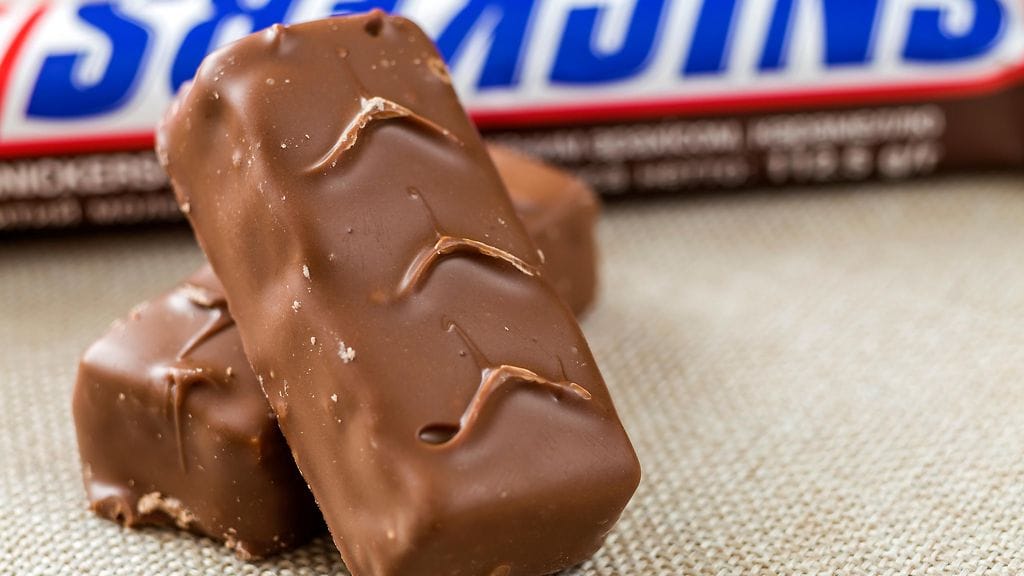 Maistuisiko Snickers-suklaapatukan sijaan Snickles?