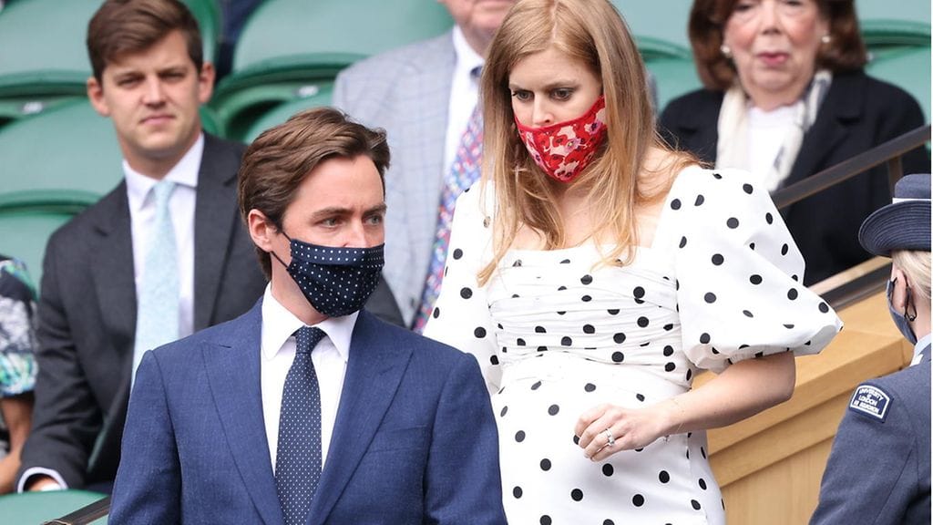 Prinsessa Beatricen ja Edoardo Mapelli Mozzin ensimmäisen yhteisen lapsen on määrä syntyä syksyllä.