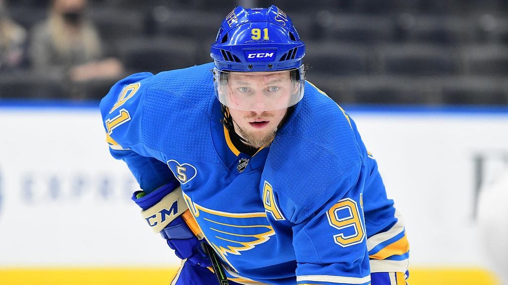 Vladimir Tarasenko.