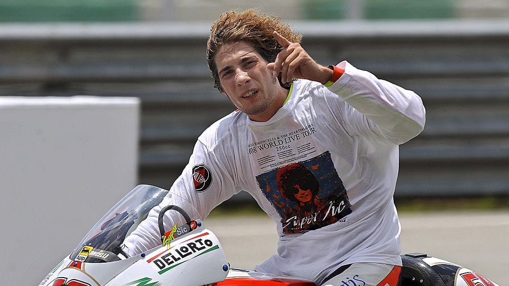 Marco Simoncelli