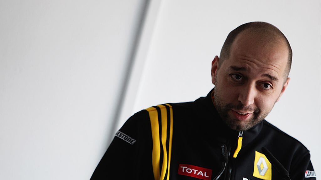 Lotus Renault -tallin omistaja Gérard Lopez