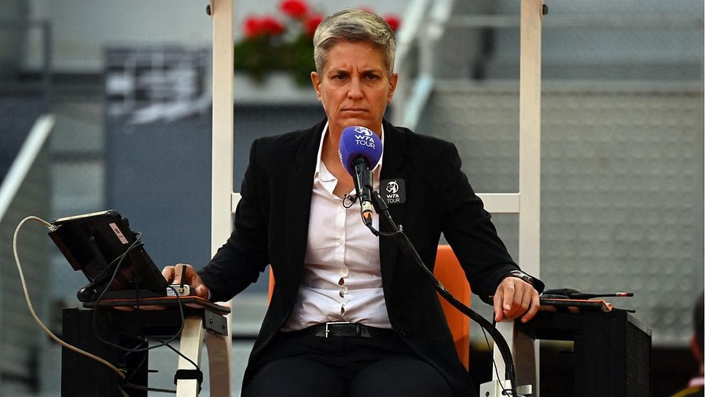 Marija Cicak tekee Wimbledon-historiaa.