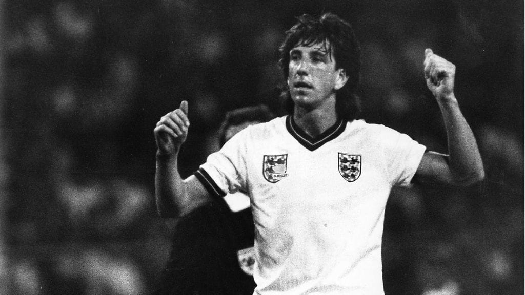 Paul Mariner pelasi Englannin maajoukkueessa urallaan 35 ottelua.