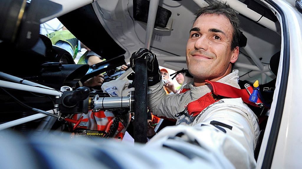 Dani Sordo.