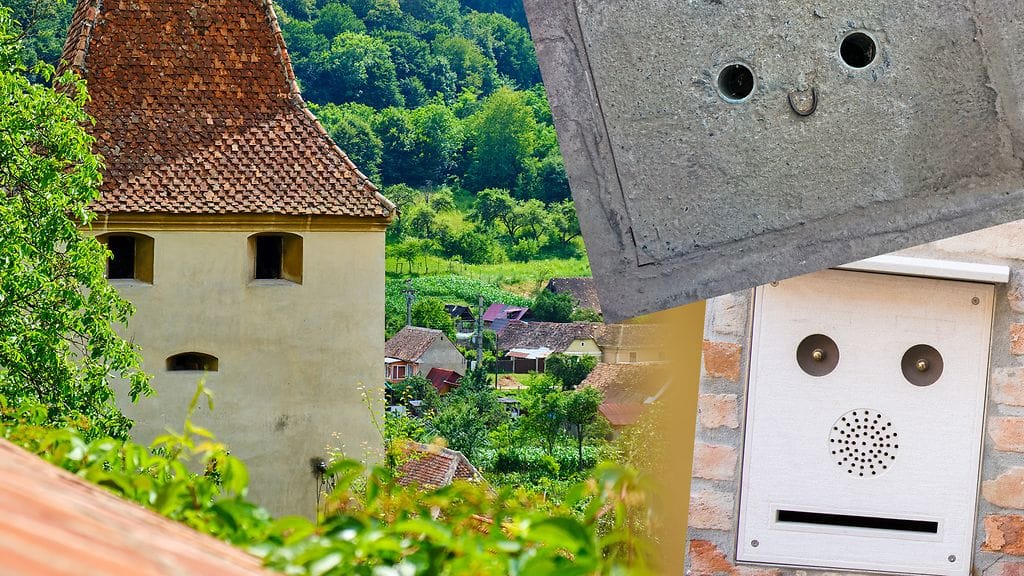 Näetkö kuvassa kolmet kasvot? Kokeessa havaittiin, että eloton objekti, joka vain muistutti ihmiskasvoja, tuotti samantapaisen tunnereaktion kuin aidot kasvot.