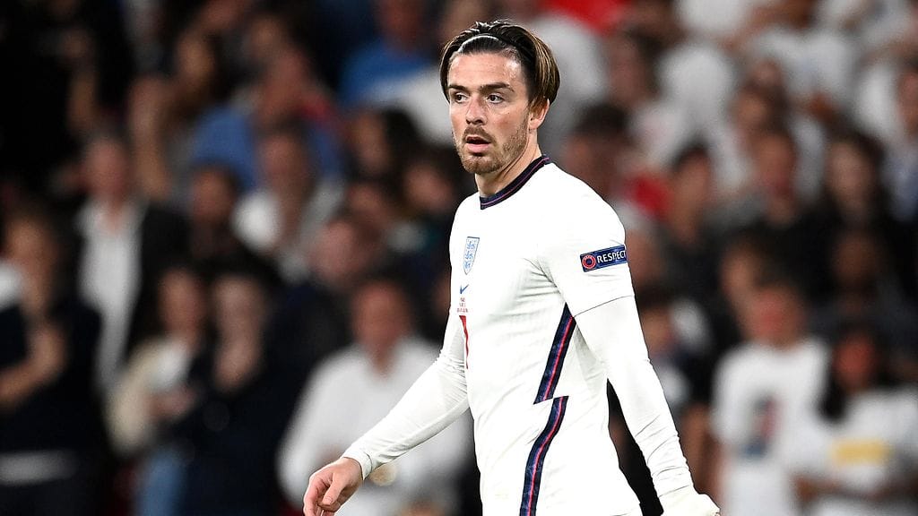 Englannin Jack Grealish ei sulattanut Roy Keanen kommentteja.