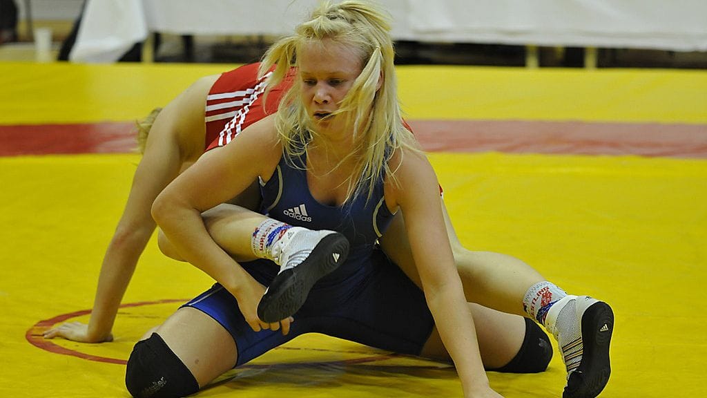 Petra Olli. Kuva Risto Nuoramo