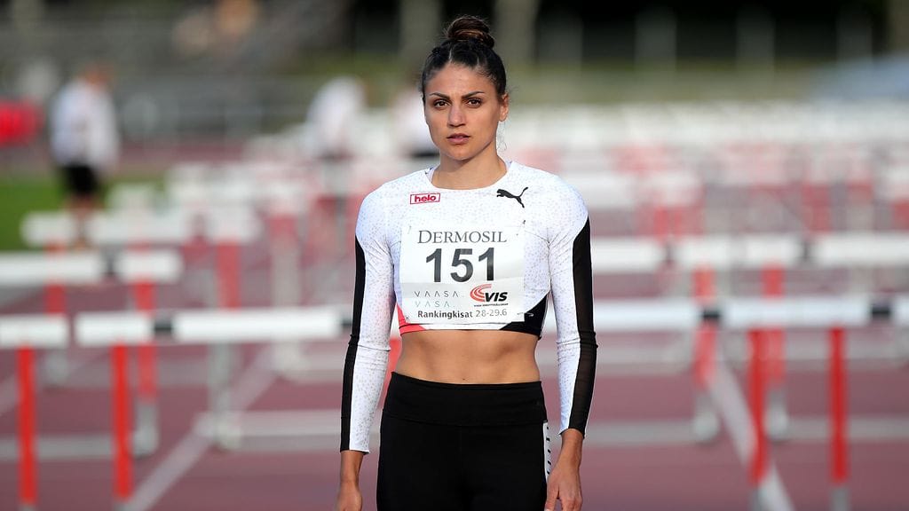 Tokion olympialaiset olivat Nooralotta Nezirin uran päätavoite.