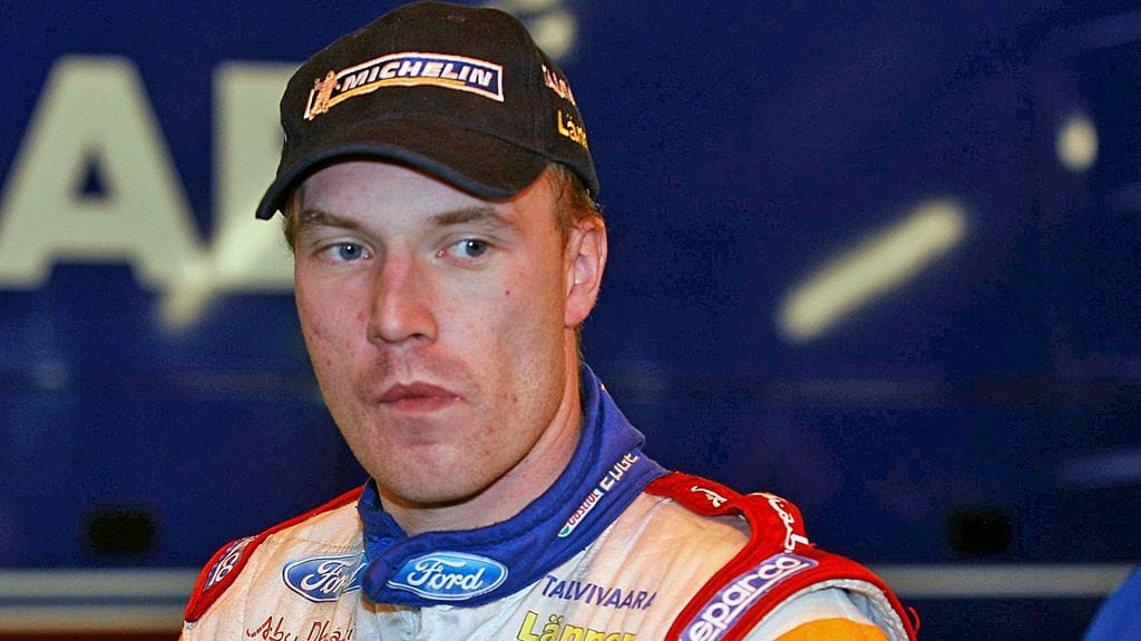 Jari-Matti Latvala.