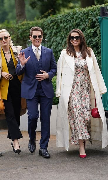 Tom Cruise Wimbledon 2021 (1)