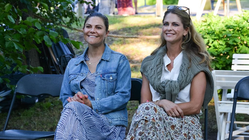 AOP Victoria ja Madeleine 2021