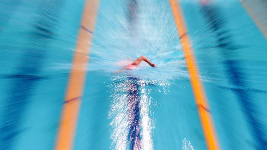 Tokion olympialaisten uintikisat käydään 24.7.–1.8.