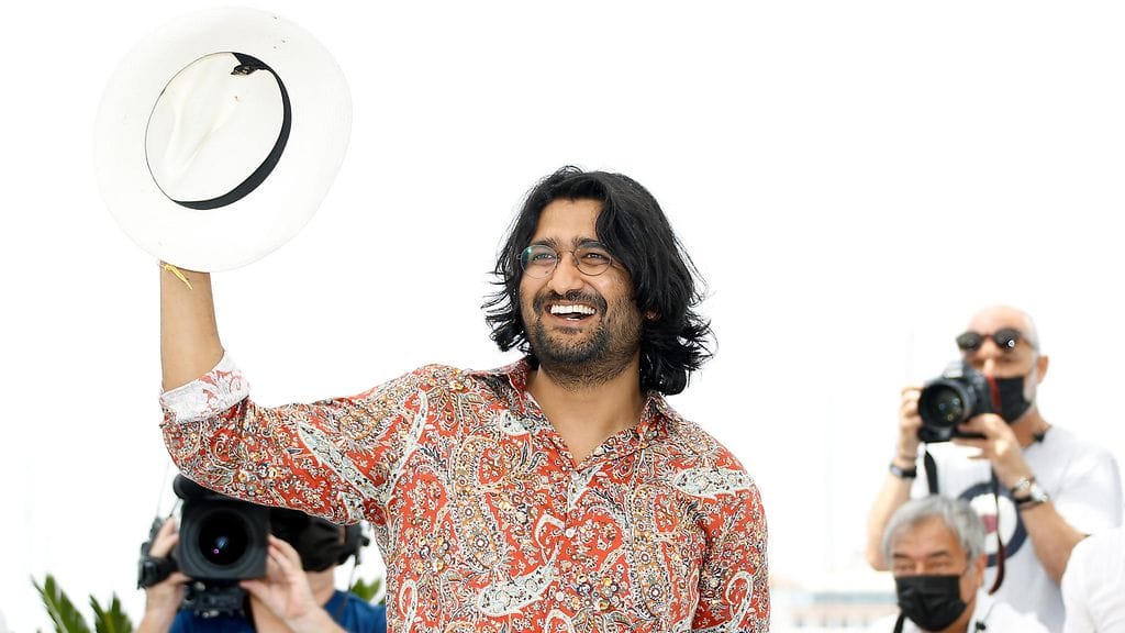 Kuvassa elokuvan ohjaaja Rahul Jain.