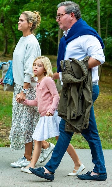 AOP Madeleine, Leonore, Chris