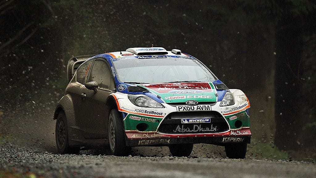 Jari-Matti Latvala.