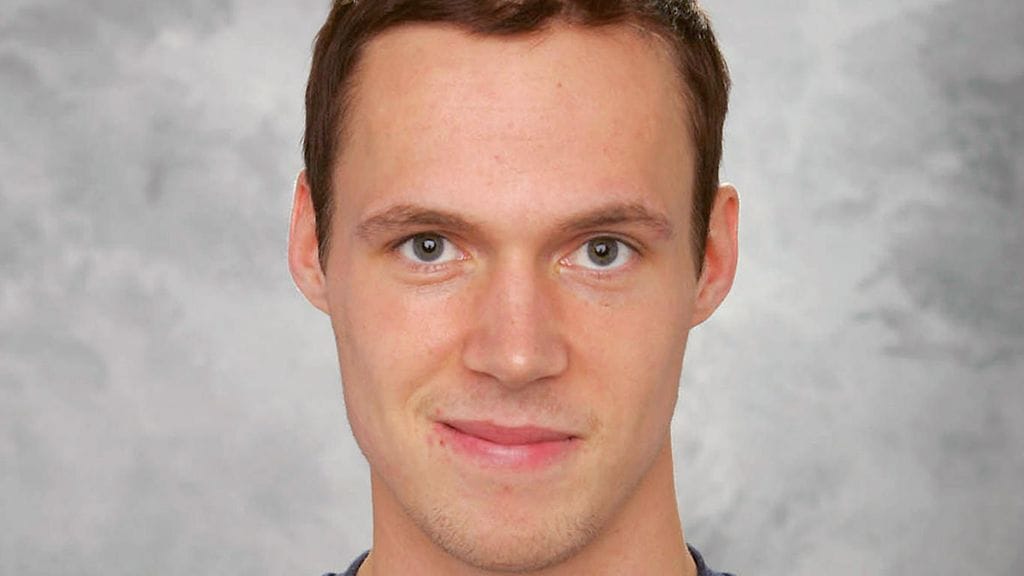 Pekka Rinne kuvattuna vuonna 2005.