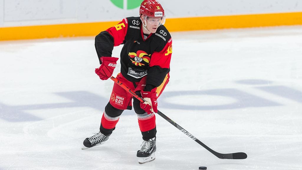 Jakub Krejcikin ja Jokerien tiet erkanevat yhden kauden jälkeen.