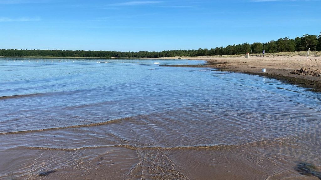 Yyterissä koettiin hurja vaaratilanne lauantaiaamupäivästä.