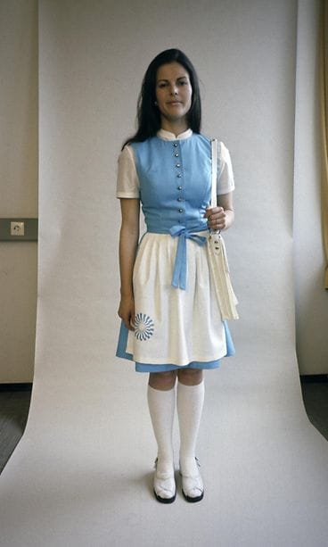 AOP Silvia Sommerlath 1972