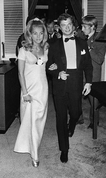 AOP Kaarle Kustaa ja Pia Degermark