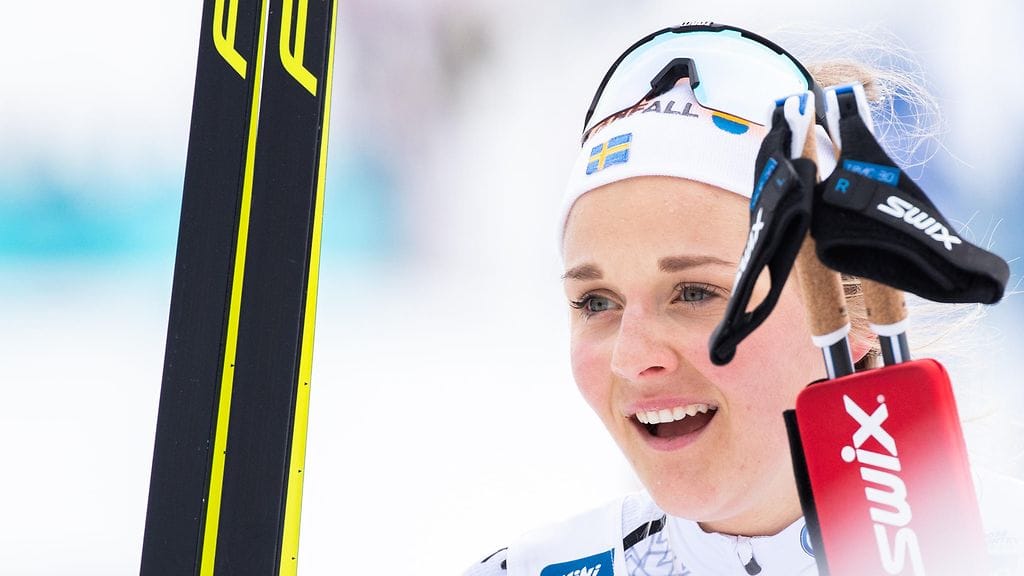 Stina Nilsson oli sisustanut unelmakotinsa kuntosalia tiikerin päällä.