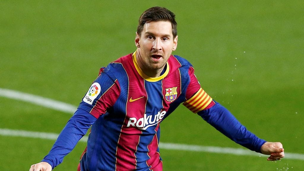 Lionel Messi jatkaa ESPN:n mukaan Barcelonassa pitkään.