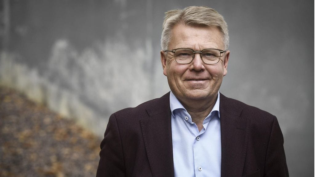 EK:n toimitusjohtaja Jyri Häkämies.