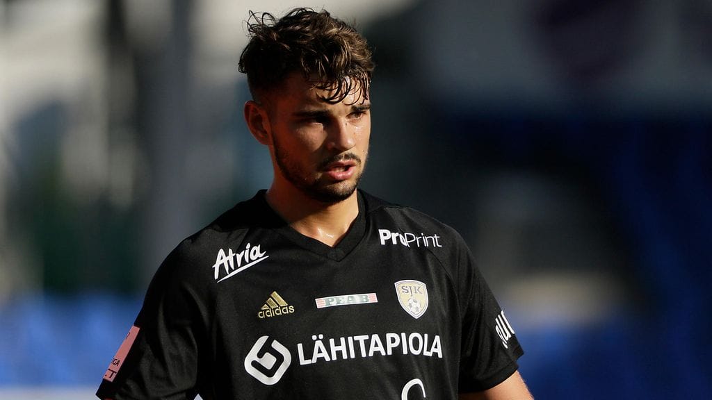 Sergei Eremenko nähtiin kaksi vuotta sitten SJK:n paidassa.