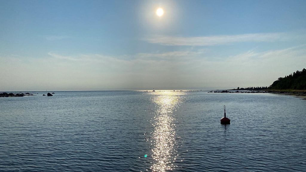 Selkämeri, merikuvaa