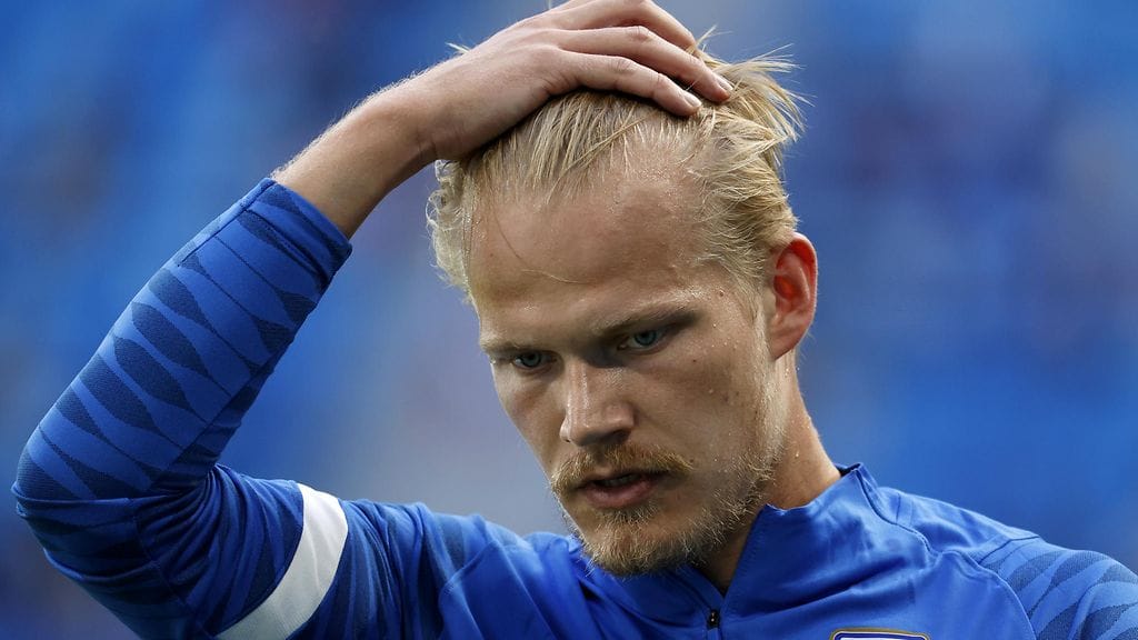 Joel Pohjanpalo on sairastunut koronavirukseen.