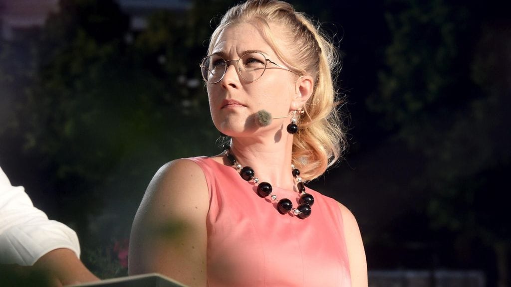 40-vuotias Niina Malm on ensimmäisen kauden kansanedustaja.