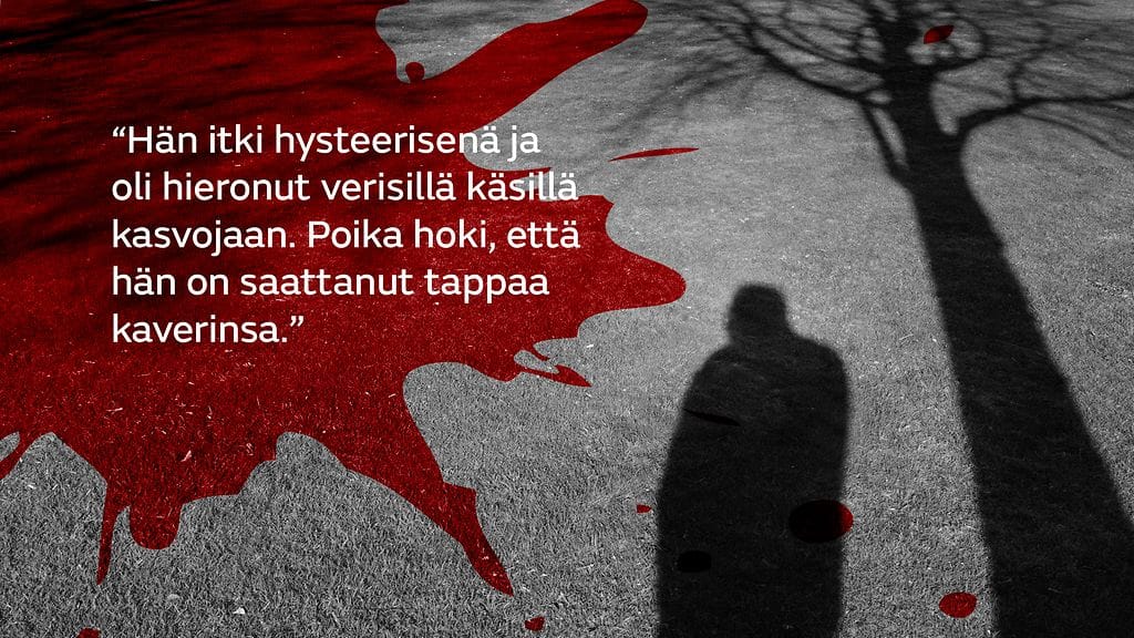 Linda Rantasen kirjassa Musta raivo kerrotaan neljän nuoren tekemistä henkirikoksista.