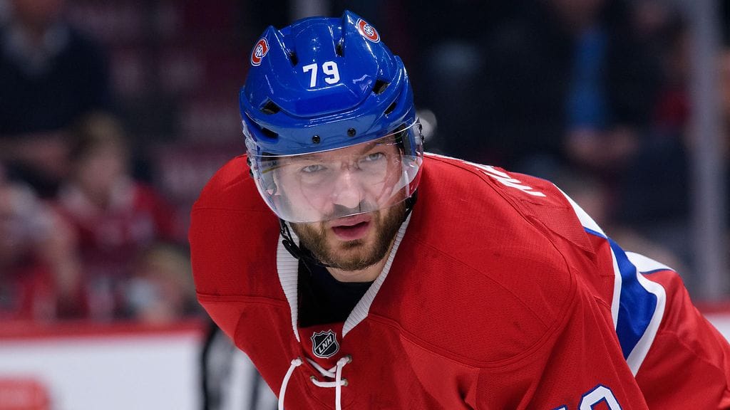 Andrei Markov pelasi koko NHL-uransa Montreal Canadiensissa.