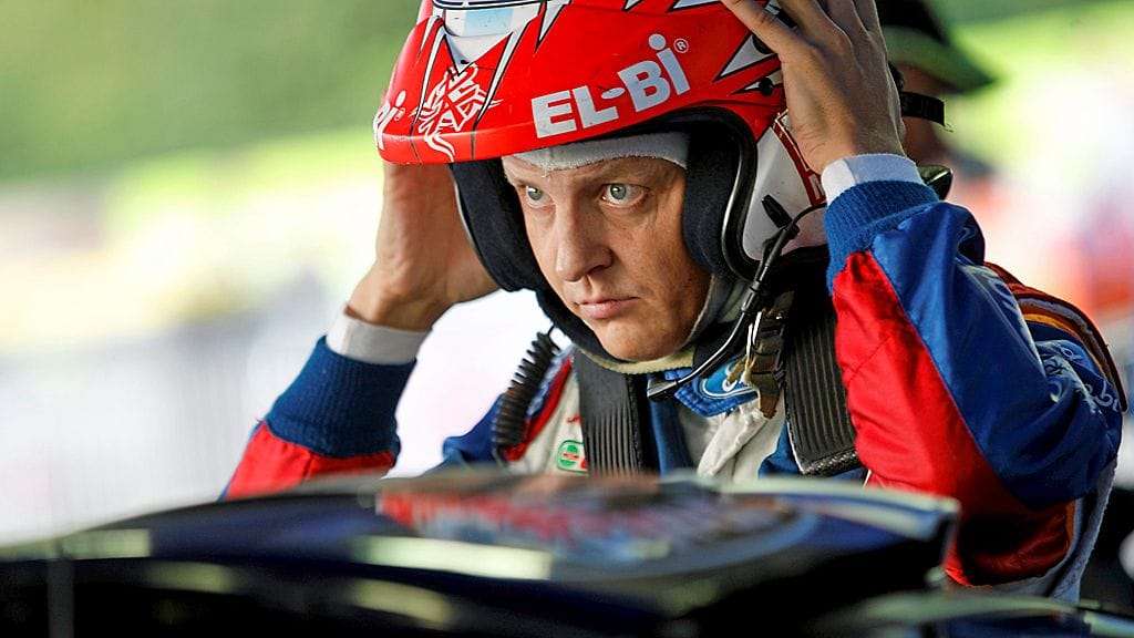 Mikko Hirvonen.
