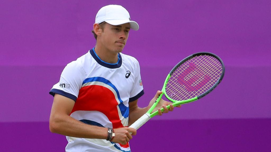 Alex de Minauria ei nähdä Tokion olympialaisissa.