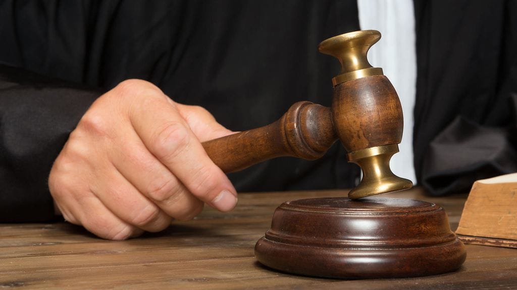 Tapausta käsitellään oikeudessa.