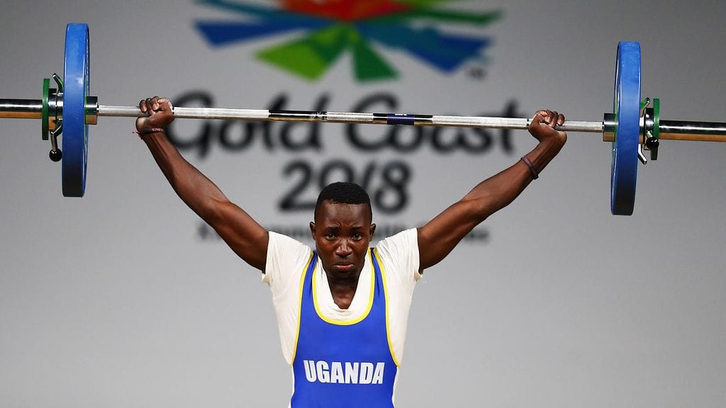 Julius Ssekitoleko kuvattuna vuonna 2018.